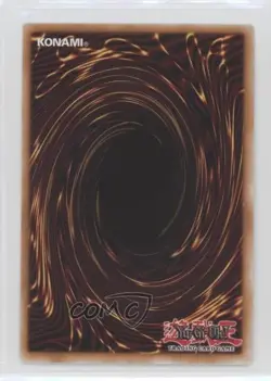 Erebus the Underworld Monarch 1st Ed. YuGiOh Emperor of Darkness Structure Deck - Image 2