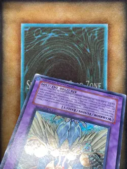 Yugioh Elemental Hero Divine Neos CSOC-EN098 Secret Rare MP - Image 4
