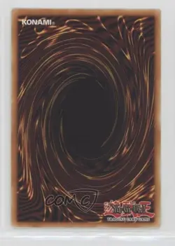 Symbols of Duty YuGiOh Legendary Decks II - Collector's Set #LDK2-ENJ33 - Image 2