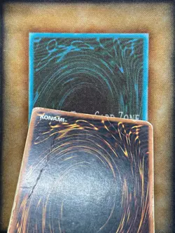 Yugioh Dark Paladin DMG-001 Secret Rare Limited Edition DAMAGED CONDITION - Image 5