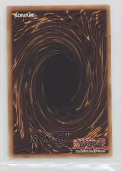 Roulette Spider YuGiOh Legendary Decks II - Collector's Set #LDK2-ENJ30 - Image 2