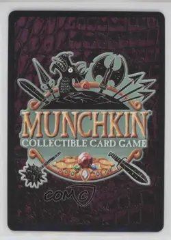 2018 Munchkin Collectible Card Game: Desolation of Blarg Fight Song #103 - Image 2