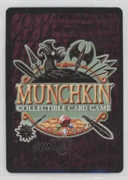 2018 Munchkin Collectible Card Game: Desolation of Blarg Makin' Bacon #120 - Image 2