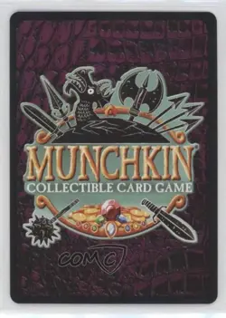 2018 Munchkin Collectible Card Game: Desolation of Blarg Savannah Lyin' #60 - Image 2