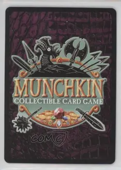 2018 Munchkin Collectible Card Game: Desolation of Blarg Lucy in the Sky #109 - Image 2