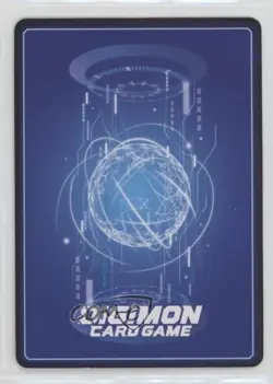 2022 Digimon Card Game - Dimensional Phase (BT11) Japanese Rare DG Dimension - Image 2