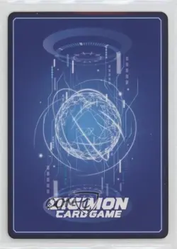 2021 Digimon Card Game - Next Adventure Rare AncientKazemon #BT7-042 - Image 2