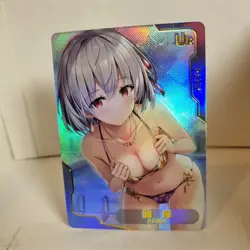 Kama - fate/- Senpai GODDESS HAVEN 1 - holo UR card - god story - Image 2