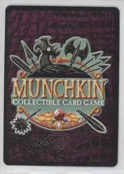 2018 Munchkin Collectible Card Game: Desolation of Blarg Vengeance Most Fowl #23 - Image 2
