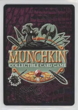 2018 Munchkin Collectible Card Game: Desolation of Blarg Cute-o-saurus #20 - Image 2