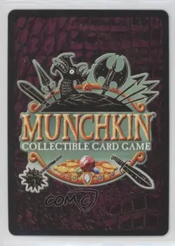 2018 Munchkin Collectible Card Game: Desolation of Blarg Spirit Guide #3 - Image 2