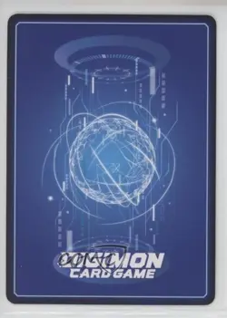 2021 Digimon Card Game - Double Diamond Rare Sistermon Blanc #BT6-082 - Image 2