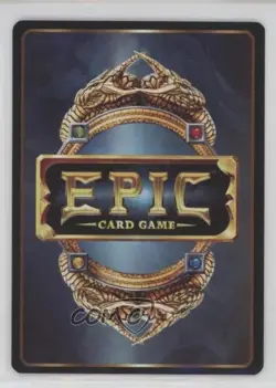 2016 Epic Card Game - Tyrants: Draka's Rage Draka Dragon Tyrant #DRDT - Image 2