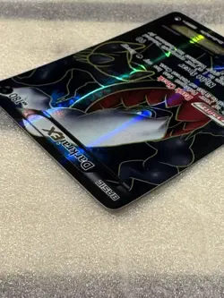 Pokemon TCG Darkrai EX Full Art Ultra Rare Holo Card 107/108 Dark Explorers - Image 5