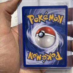 Mudkip - 60/109 Ruby & Sapphire - Pokemon TCG Vintage E-Reader NM/MT Common Card - Image 3