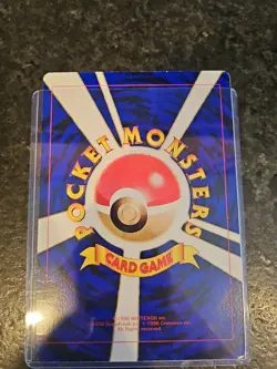 Zapdos Articuno Moltres Jumbo Pokemon Card Coro Coro Comic Promo LP Japanese - Image 2