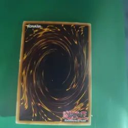 Yu-Gi-Oh Card - SOD-EN006 -HORUS THE BLACK FLAME DRAGON LV4 (rare) [1st Edition] - Image 3