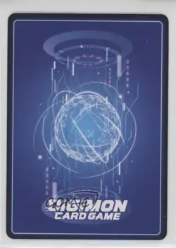 2022 Digimon Card Game - Dimensional Phase (BT11) Japanese #BT11-058 - Image 2