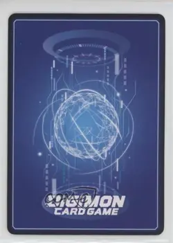 2022 Digimon Card Game - Dimensional Phase (BT11) Japanese Rare KingSukamon - Image 2