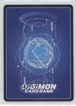 2022 Digimon Card Game - Dimensional Phase (BT11) Japanese Rare OmniShoutmon - Image 2