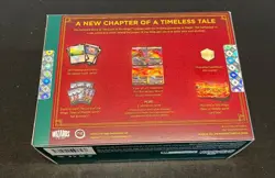 Mtg The Lord of the Rings: Tales of Middle-Earth Bundle FACTORY SEALED! FREEship - Image 2