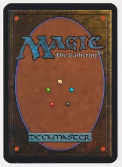 Signed White Ward LP Alpha (Limited Edition) Artist Dan Frazier 1993 MTG Magic! - Image 2