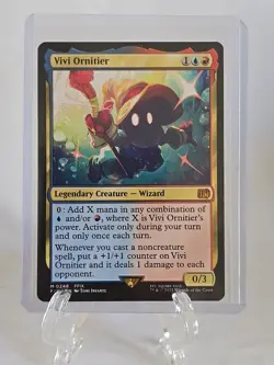 Vivi Ornitier Final Fantasy Regular MTG - Image 1