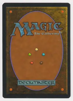 Signed Updraft MP Ice Age Artist Lawrence Allen Williams 1995 MTG Magic Vintage! - Image 2