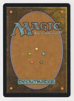 Signed Shimian Specter MP Magic 2013 M13 Artist Anthony S. Waters MTG Black Rare - Image 2