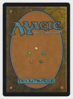 Signed Viashino Sandscout LP Urza's Legacy Artist Scott M Fischer 1999 MTG Magic - Image 2