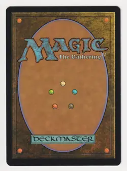 Signed Pardic Arsonist MP Torment Artist rk post 2002 WOTC MTG Magic Barbarian! - Image 2