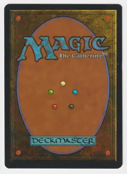 Signed Guardian Angel LP Revised Edition Artist Anson Maddocks 1994 MTG Magic! - Image 2