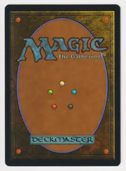 Signed Homarid Spawning Bed HP Fallen Empires Artist Douglas Shuler MTG Magic! - Image 2