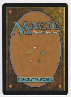 Shadow Signed FOIL Venomous Vines MP Judgment Artist Ron Spencer 2002 MTG Magic! - Image 2