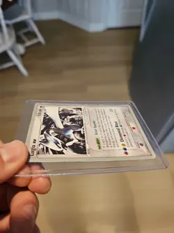 Lugia EX- EX Unseen Forces- 105/115- 2006 Pokemon World Championship Non-Holo - Image 4