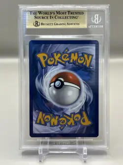 2023-24 Pokemon Scarlet & Violet Black Star Promo Alakazam EX P BGS 9.5 Gem Mint - Image 2