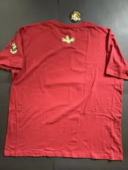 Pokemon 2025 World Championships Anaheim Exclusive Arcanine Pikachu T-Shirt 3XL - Image 2