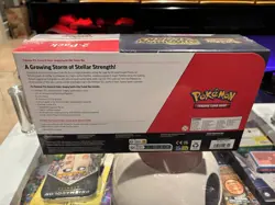 Pokemon TCG Surging Sparks ETB & Booster Bundle Costco 2-pack | Factory Sealed - Image 2