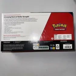 Pokemon TCG Surging Sparks ETB & Booster Bundle Costco 2-pack | Factory Sealed - Image 2