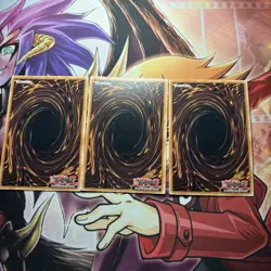 Yugioh! Dunkler Magier Set - 6x Platinum Secret Rare Alt. Art - 1st Ed English - Image 5