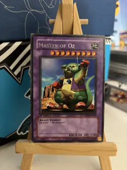 Master of Oz [1st Edition] SOD-EN035 YuGiOh Soul of the Duelist - Image 1