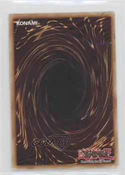 Man-Eating Treasure Chest YuGiOh Demo Deck 2015 #DEM2-EN005 - Image 2