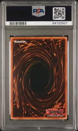 Lyla, Lightsworn Sorceress Yugioh 2008 LODT-EN019 Ultimate Rare 1st PSA 9 - Image 2