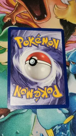 DARK RAPIDASH 44/82 1st Edition Team Rocket Pokemon Card LP - Image 2