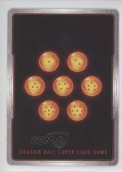 2017-Current Dragon Ball Super Card Game Promos Great Ape Prince Vegeta #P-042 - Image 2