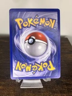 Poliwag 58/95 Unleashed Regular Pokemon Card LP - Image 2