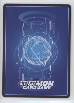 2022 Digimon Card Game - Digital Hazard (EX2) Rare MarineAngemon #EX2-018 - Image 2