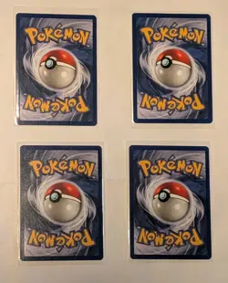 Energy Card Lot Pokemon Base Set Unlimited - Image 2