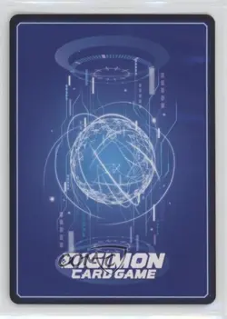 2022 Digimon Card Game - Digital Hazard (EX2) Rare Dobermon #EX2-041 - Image 2