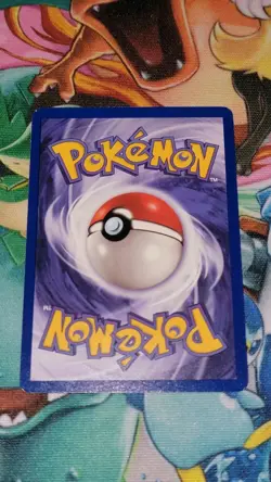 1st Edition Dark Persian 42/82 Regular Team Rocket Pokemon Card Vintage LP - Image 2